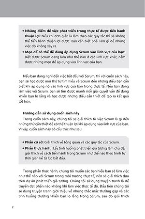 Sách Trại huấn luyện SCRUM - Bắt đầu phát triển Agile với nhóm Scrum