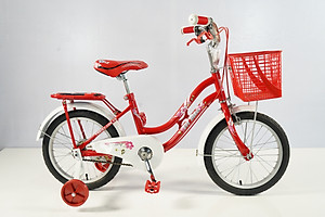 Xe đạp trẻ em VHBike Kids 16 inch - Phù hợp với bé từ 3 đến 6 tuổi