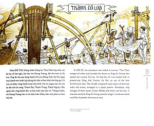 Sách Lược Sử Nước Việt Bằng Tranh: Viet Nam – A Brief History In Pictures (Tái Bản 2019)