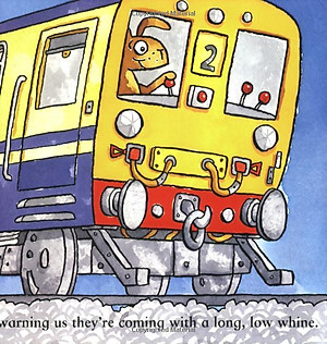 Sách Amazing Machines: Tough Trucks