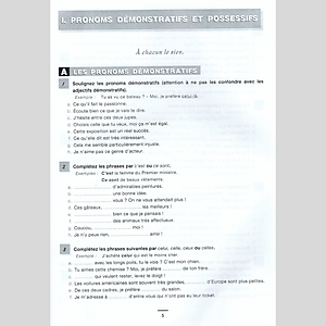 Sách 450 Grammaire Niveau Intermédiare