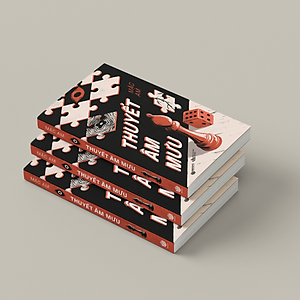 Sách - Combo 2 Cuốn: Thuyết Âm Mưu + Thuyết Dương Mưu - SBOOKS