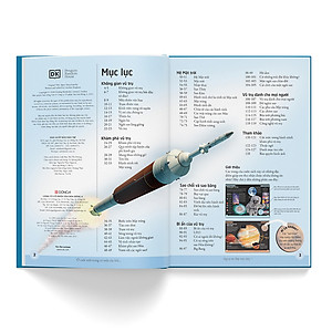 Sách Bách Khoa Cho Trẻ Em – Bách Khoa Vũ Trụ