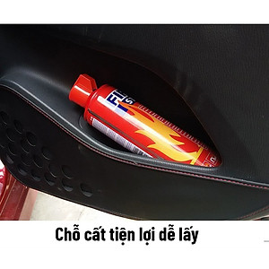 Bình Chữa Cháy Mini 500ml Để Xe Hơi, Ô Tô, Bình Cứu Hỏa Khẩn Cấp Cho Ô Tô Xe Hơi Dân Dụng 500ml