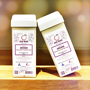 Sáp tẩy lông dạng con lăn Orchid