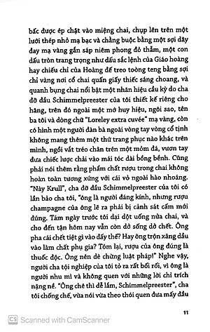 Sách Lời Thú Nhận Của Tay Lừa Đảo Felix Krull