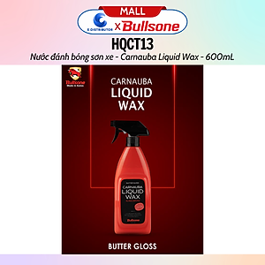 Nước Đánh Bóng Sơn Bullsone HQCT13 (550ml) - Hàng Chính Hãng