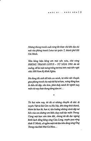 Khắc Đi Khắc Đến - Hồi Ký