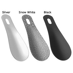 COMBO 2 Muỗng Xỏ Giày 001 Đón Gót Giày Cho Mọi Tư Thế Cho Giày Nam & Nữ Dụng Cụ Mang Giày/ Móc Chìa Khoá Tăng Tuổi Thọ Của Giày - Giao Màu Ngẫu Nhiên