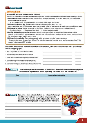 Tiếng Anh 11 i-Learn Smart World - Workbook