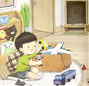 Sách Giáo Dục Giới Tính Nhi Đồng - Bố Mẹ Ơi, Con Từ Đâu Tới