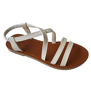 Giày Sandal Nữ Da Bò Thật BIGGBEN Cao Cấp SDN83