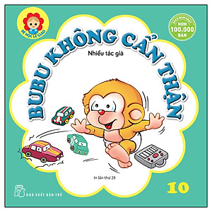 BuBu 10: Không Cẩn Thận