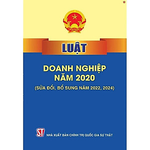 Luật Doanh Nghiệp (Hiện Hành)