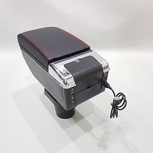 Hộp tỳ tay theo xe dành cho xe Toyota Rush Cao cấp