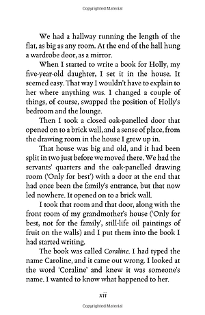 Sách Coraline (Carnegie Medal Winner)