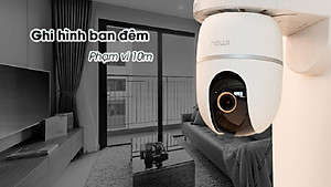 Camera Wifi Trong Nhà IMOU Ranger A32ep 3mpx 2K / A52P 5mpx 3K Siêu Nét, Quay Quét, Đàm Thoại 2 Chiều - Hàng Chính Hãng