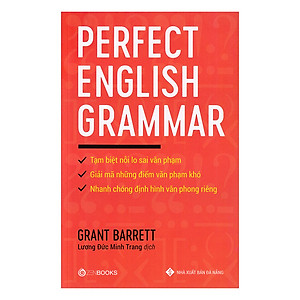 The Perfect English Grammar