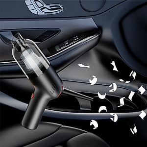 Máy Hút, Thổi Bụi Cầm Tay Mini Bản Cao Cấp, Máy Hút Bụi Giường Nệm, Ô Tô, Máy Tính - Hàng Nhập Khẩu