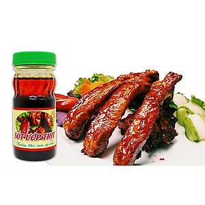 COMBO 6 CHAI DẦU MÀU ĐIỀU ĐẬM ĐẶC 100GR THIÊN THIÊN FOOD