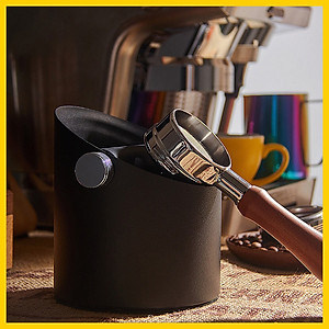 Hộp Đập Bã Cà Phê Espresso | Coffee Knock Box