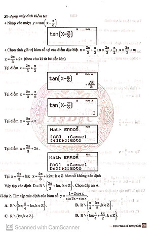Sách 15 Chủ Đề Vận Dụng Và Vận Dụng Cao Toán Trắc Nghiệm 11