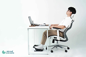 Kê chân công thái học Hyperwork HPW-FR01 - Hàng chính hãng