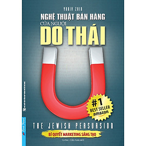 Nghệ Thuật Bán Hàng Của Người Do Thái (Tái Bản)