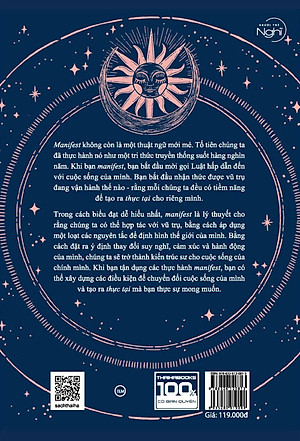 Sách Manifest Toàn Năng