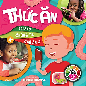 Sách Năng Lượng Ngày Mới: Thức Ăn