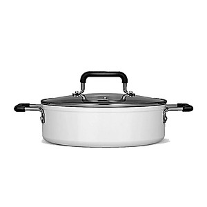 Nồi nấu canh, nấu lẩu đa năng Xiaomi Mijia GJT02CM - Hàng Nhập Khẩu