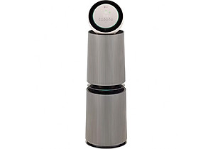 Máy lọc không khí LG 360 độ Alpha 2 tầng AS10GDBY0.ABAE Màu Vàng Be - Hàng chính hãng