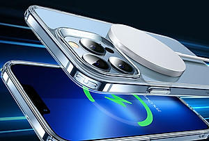 Ốp Lưng ESR Classic Hybrid Case with HaloLock Dành Cho iPhone 13 Mini, Iphone 13/ 13 Pro, 13 Pro Max - Hàng Chính Hãng