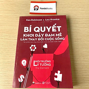 Sách Bí Quyết Khơi Dậy Đam Mê