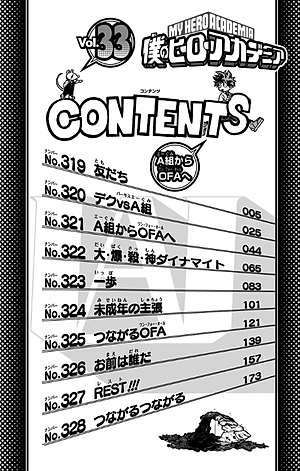 僕のヒーローアカデミア 33 - My Hero Academia 33