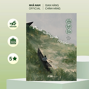 Sách - Moses trên bình nguyên (Song Tuyết Đào) (Nhã Nam Official)
