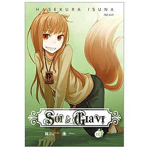 Sói Và Gia Vị (Tập 12)