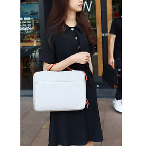 Túi xách - túi chống sốc cho laptop 13 INCH cao cấp phong cách mới – BEE GEE - TL0125