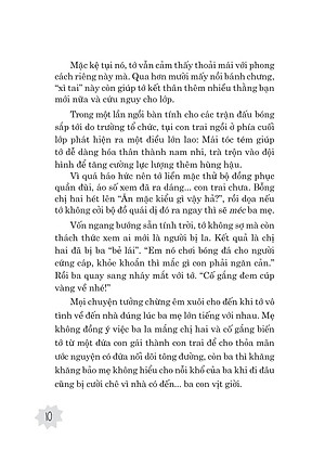 Sách Tuổi Dậy Thì Ti Tỉ Chuyện