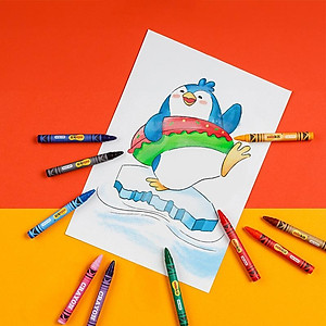 Sáp màu Colokit CR-C015