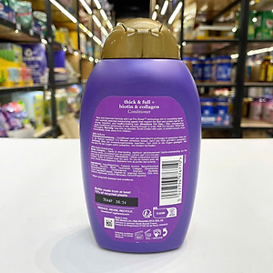 Dầu gội/xả Biotin & Collagen 385ml