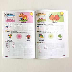 Sách Chuẩn Bị Cho Bé Vào Lớp Một (Túi 10 Cuốn)