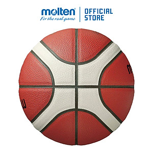 Bóng rổ Molten BG4500 - Chứng nhận FIBA