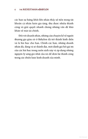 Sách Người Giàu Có Nhất Thành Babylon (Tái Bản 2020)