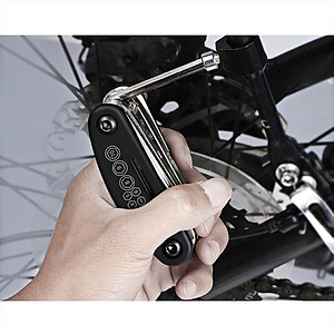 Bộ Dụng Cụ Sửa Chữa Xe Đạp Cầm Tay, Bộ Lục Giác Đa Năng
