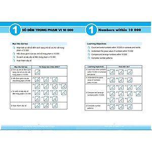 Sách: Toán Tài Năng 2A+2B - Toán Lớp 2 ( Bộ 2 cuốn ) - Á Châu Books