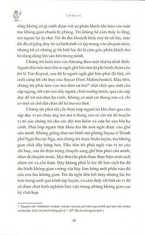 Sách Hỏi Một Phi Hành Gia