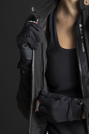 Áo Thời Trang Bảo Hộ Lái Moto, Xe Máy LS2 Bullet Man