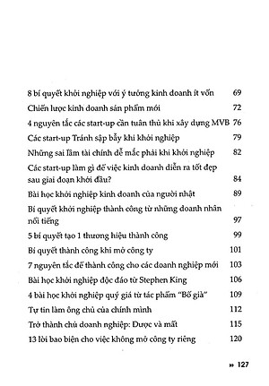 Sách Khởi Nghiệp - Con Đường Duy Nhất Giúp Bạn Giàu Có