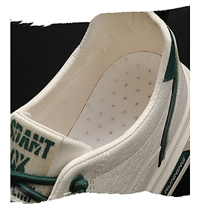 Giày thể thao nam đế êm nhẹ, thoáng khí đế cao su đúc, chống trơn trượt hạn chế mòn – BEE GEE - GNA2019A